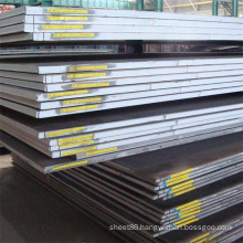 HD 500 Wear Resistant Hot Rolled Steel Sheet